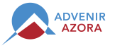 Advenir Azora - Final Logo - Horizontal - Color